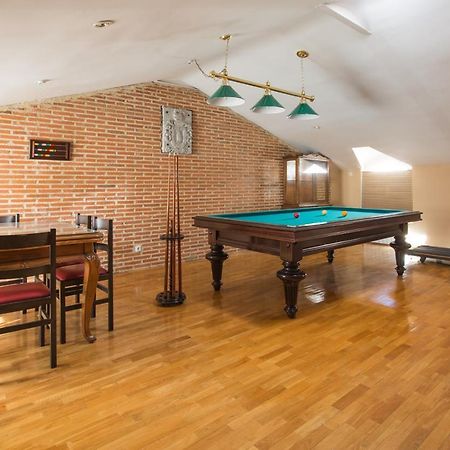 Apartamentos Turisticos Avila Villa Carmen I Luaran gambar