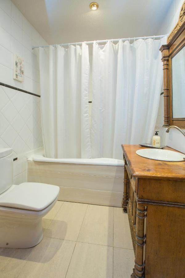 Apartamentos Turisticos Avila Villa Carmen I Luaran gambar