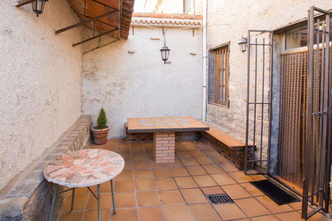 Apartamentos Turisticos Avila Villa Carmen I Luaran gambar