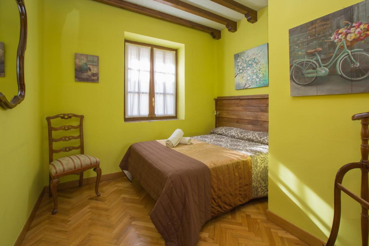 Apartamentos Turisticos Avila Villa Carmen I Luaran gambar