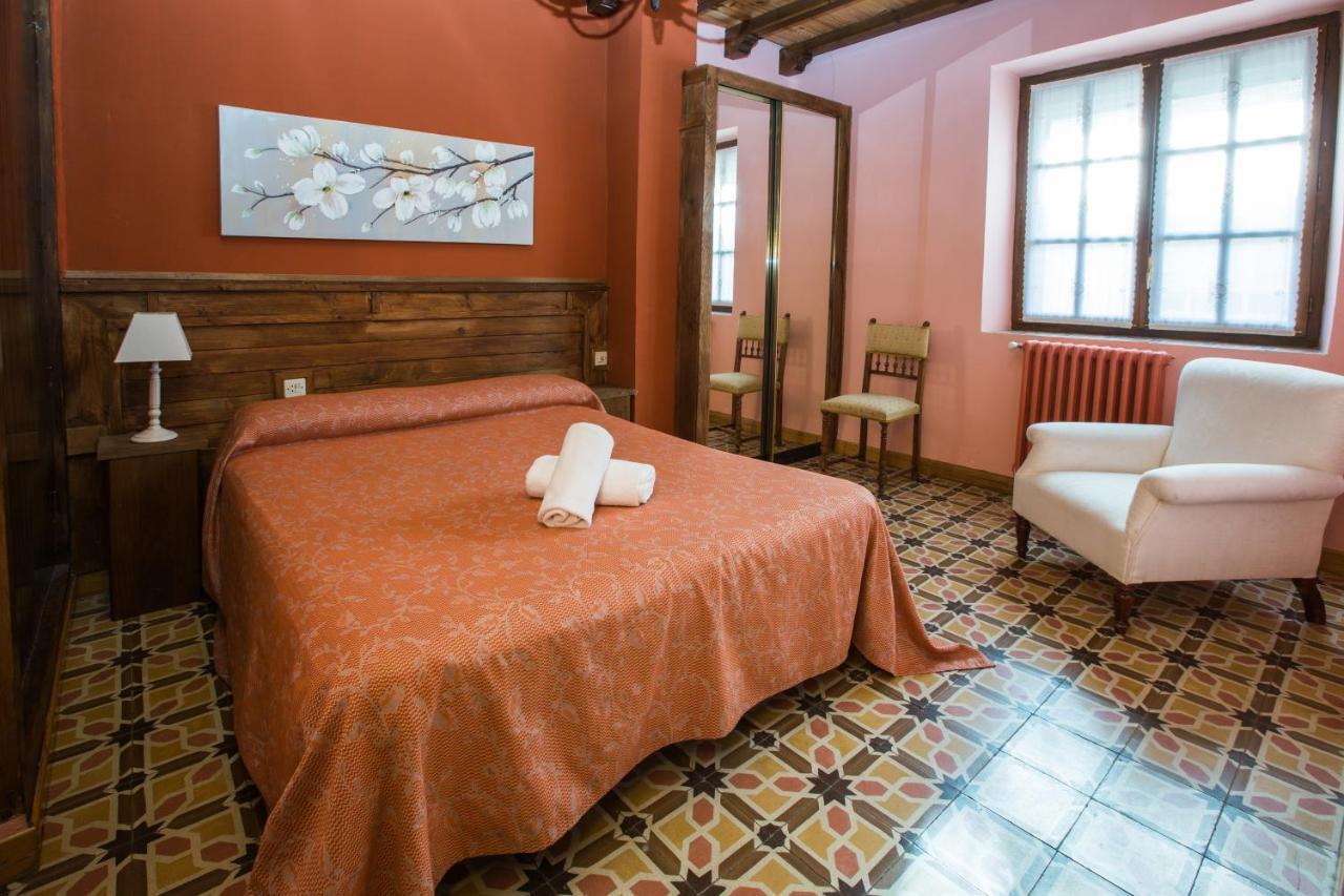 Apartamentos Turisticos Avila Villa Carmen I Luaran gambar